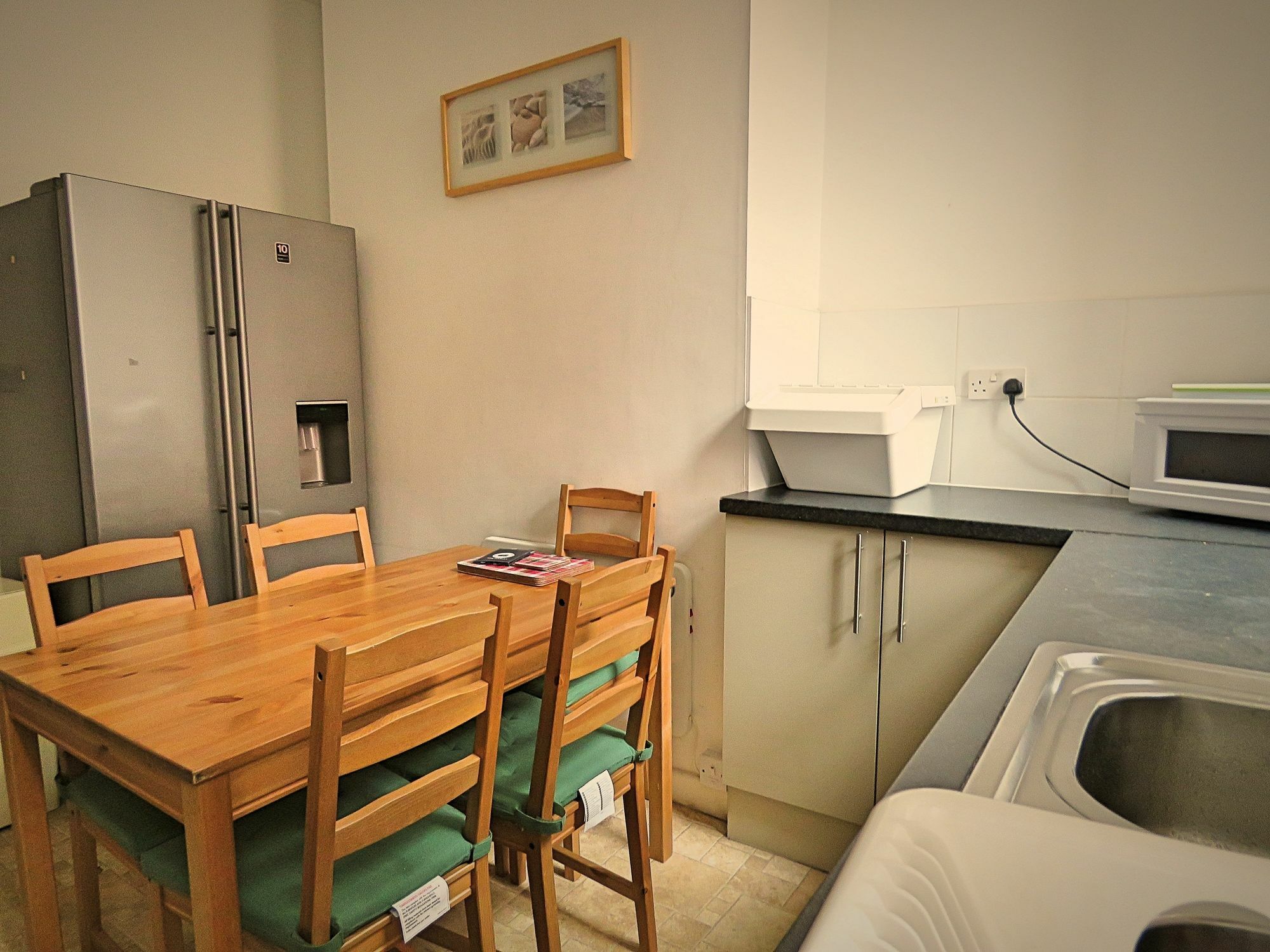 Harley Serviced Apartments - West Street 6 Bedrooms Sheffield Exterior foto