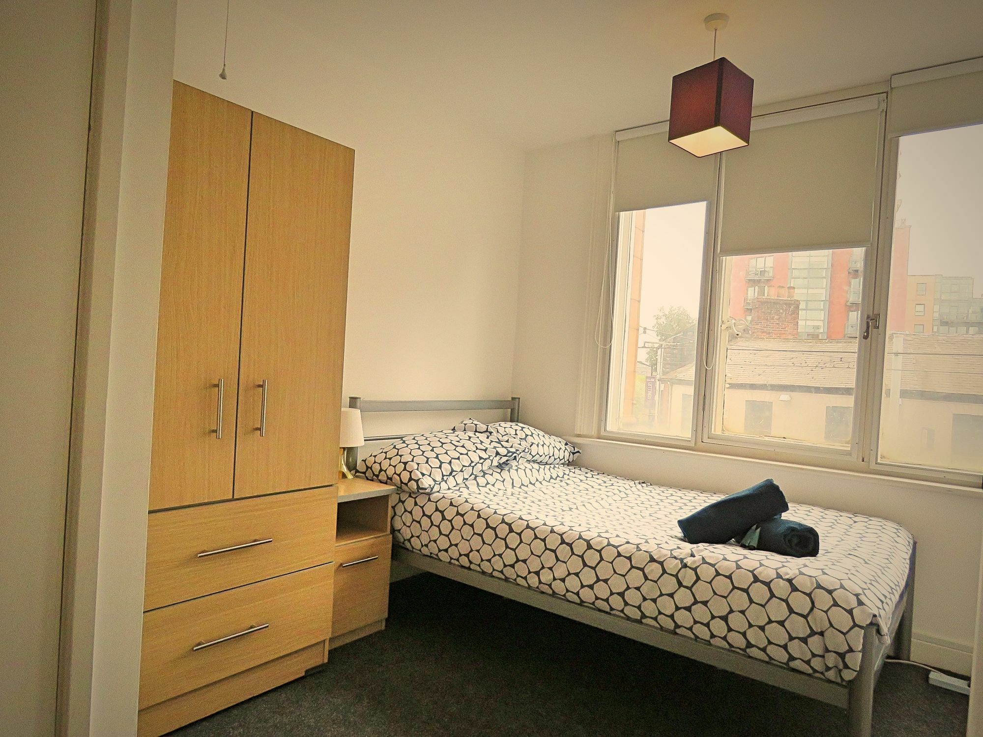 Harley Serviced Apartments - West Street 6 Bedrooms Sheffield Exterior foto